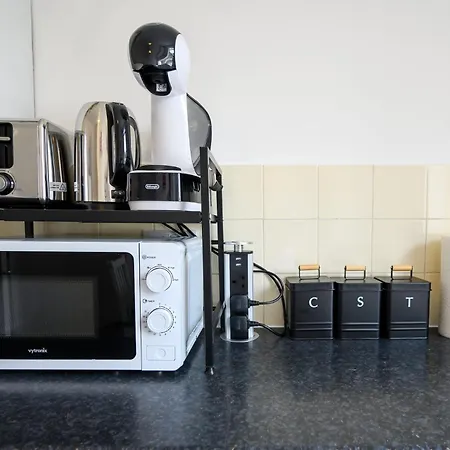 Brislington Apex By Staystaycations Apartment *