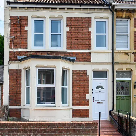 Brislington Apex By Staystaycations Apartment