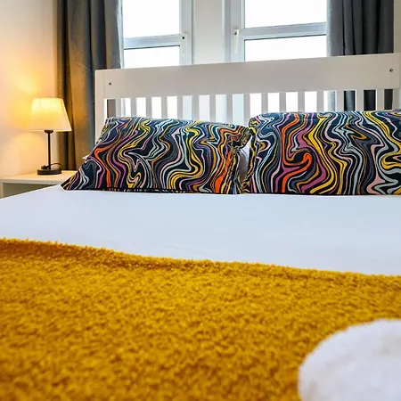 Brislington Apex By Staystaycations Apartment